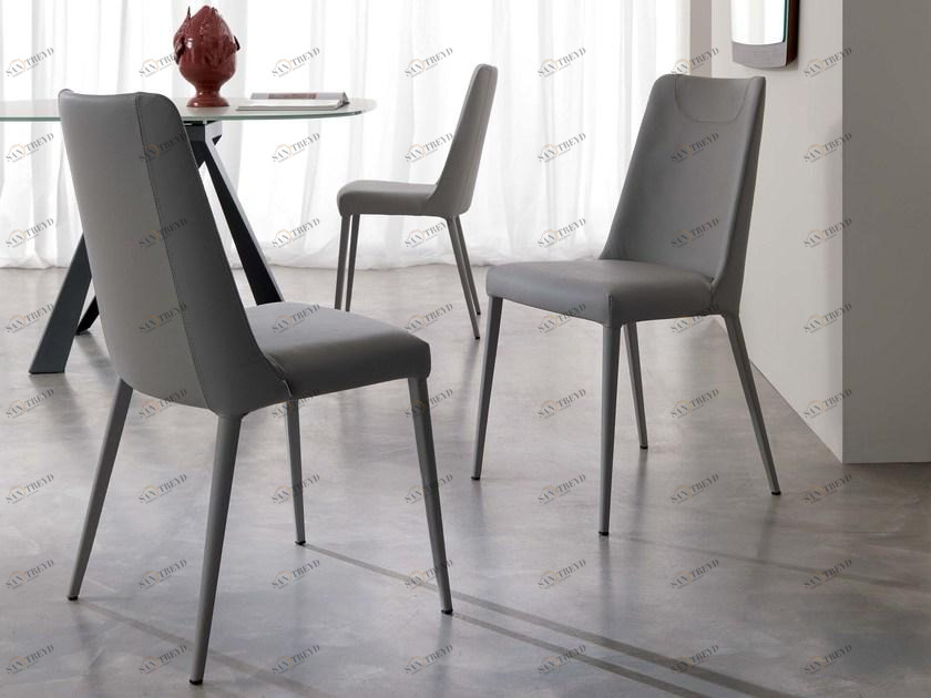 Ozzio Italia Мягкое кожаное кресло  S316 