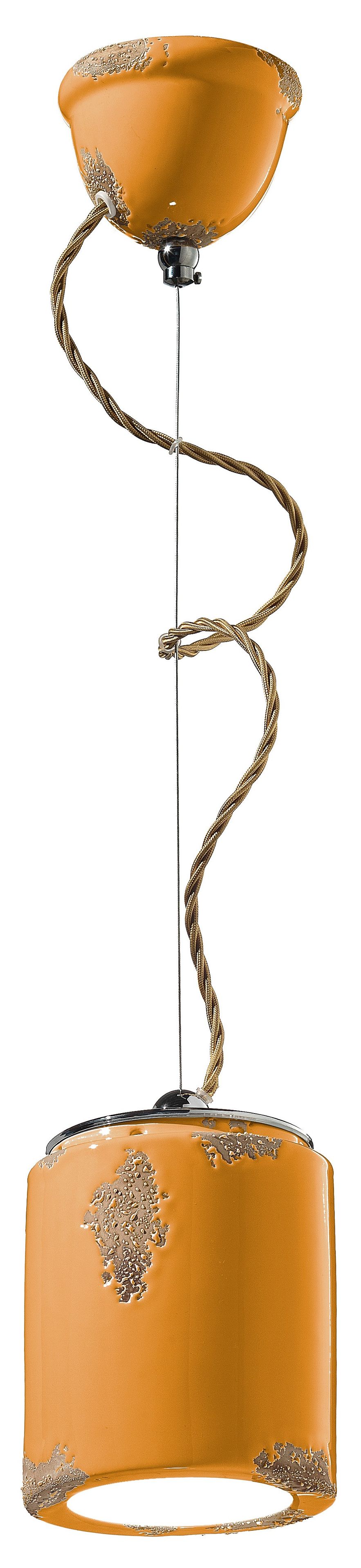 Керамический подвесной светильник FERROLUCE Винтаж ARCH-00068961 - Вид №4