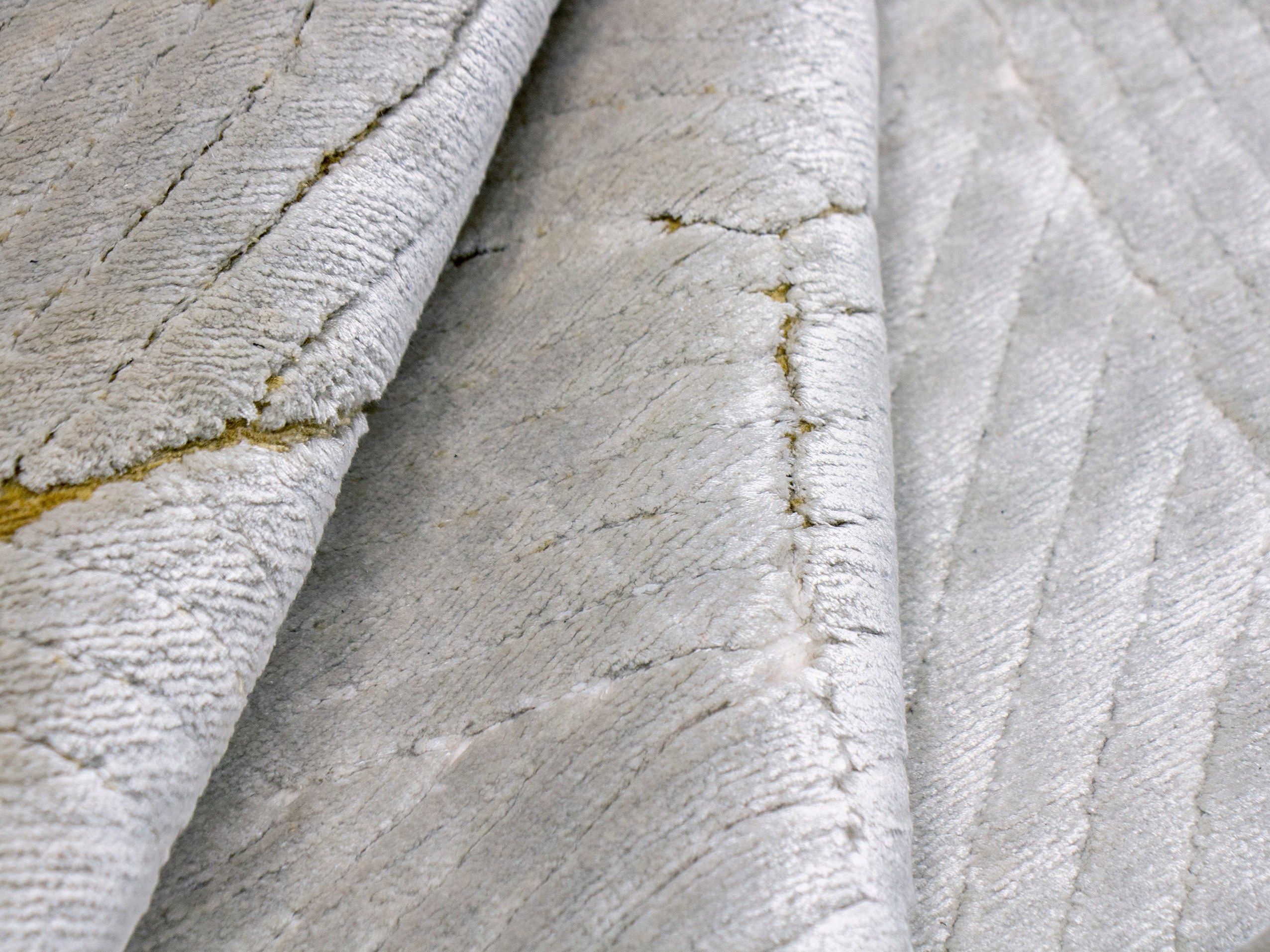 Шелковый прямоугольный ковер ручной работы Edition Bougainville Charleston ARCH-00133406 - Вид №2