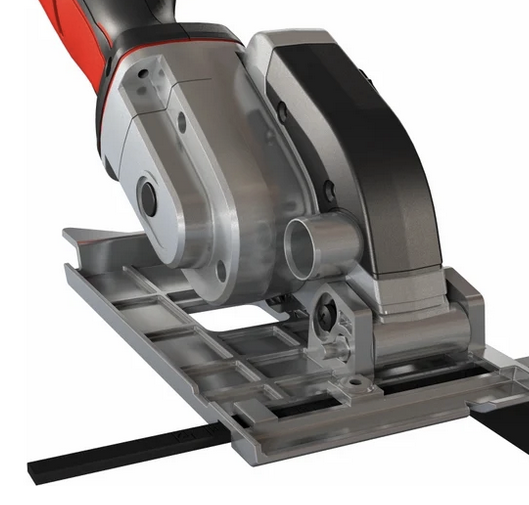 Пила дисковая Einhell PXC TE-CS 18/89 Li-Solo Power X Change 18V 5361502 STDN-0135555 - Вид №2