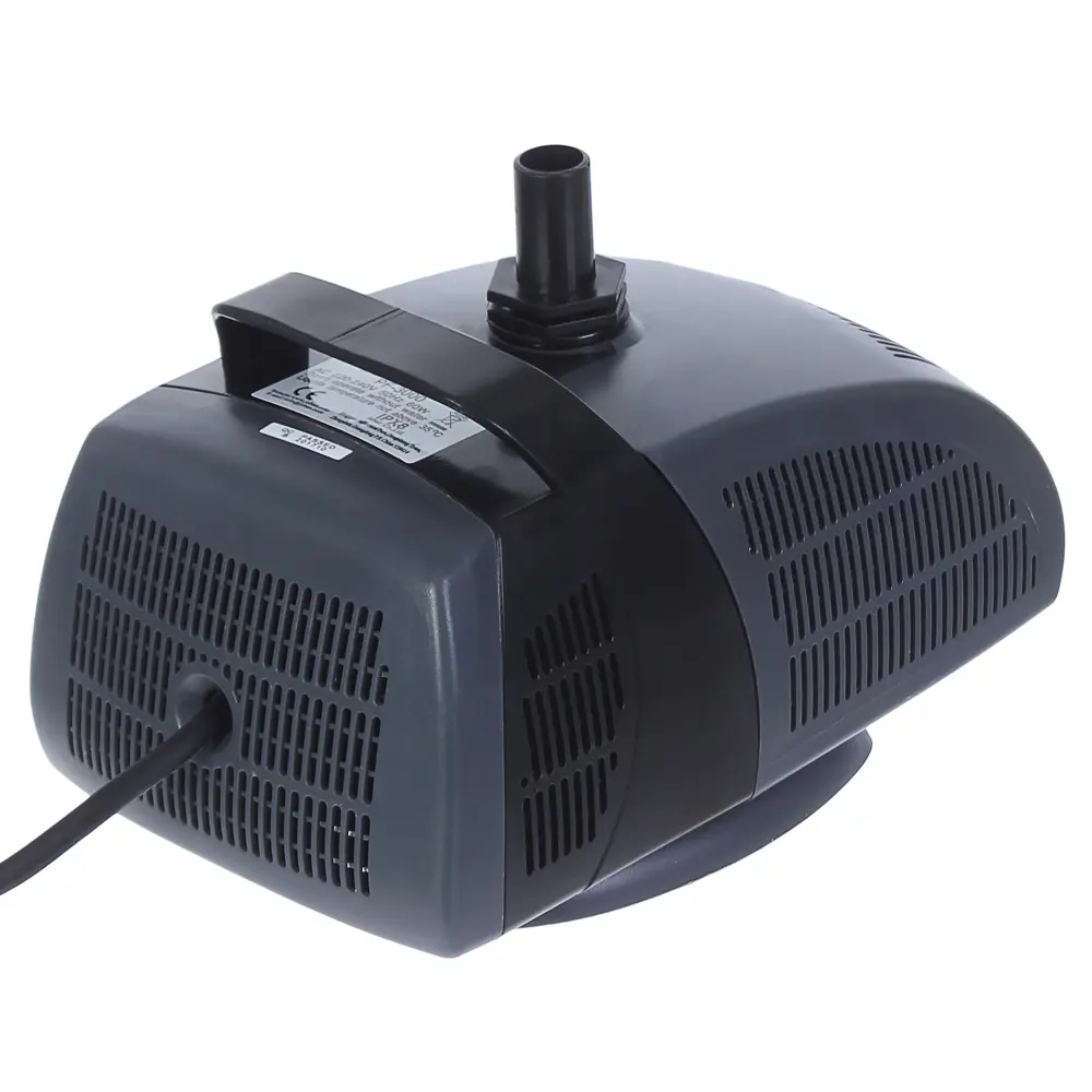 Насос для фонтана 3000 л/ч PF-3000, с насадкой Santreyd STLM-2125102 - Вид №1