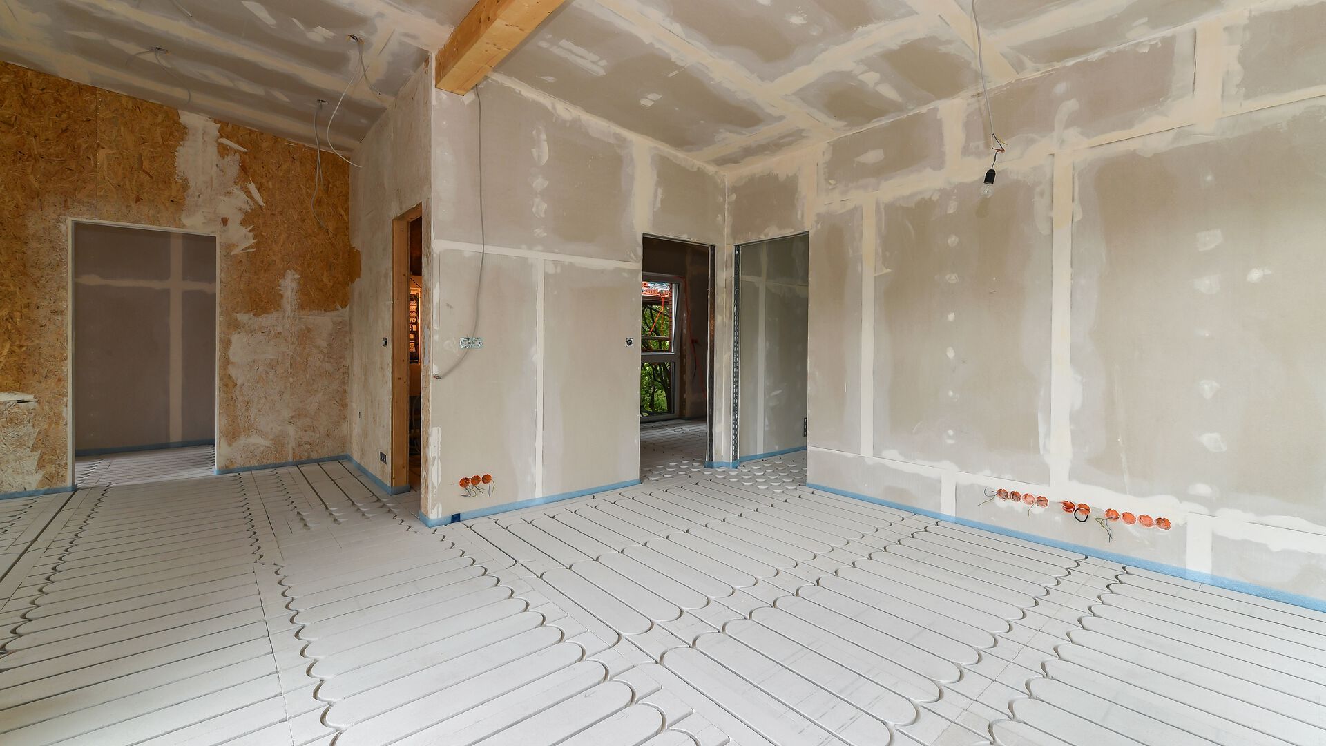 Напольная лучистая панель James Hardie THERM 25 ARCH-00026303 - Вид №6