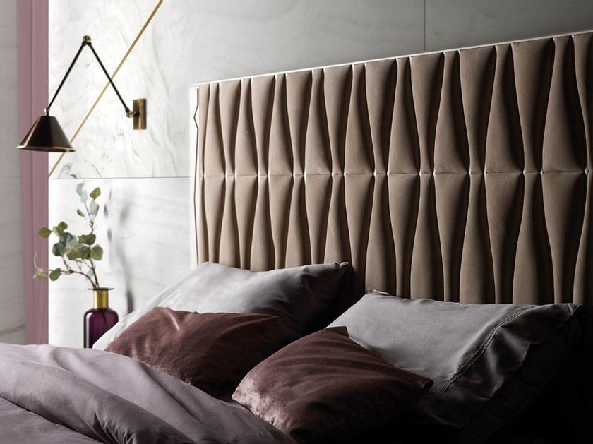 Prestige Кровать с мягким изголовьем Gran duca Cvl019an / cvn02 - Вид №1