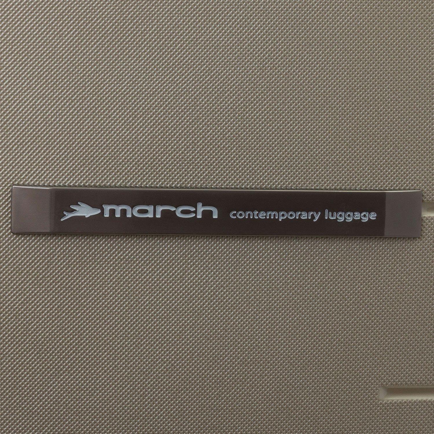 M1221-86-52 Чемодан M1221*52 Spinner S March Stonic  - Вид №6