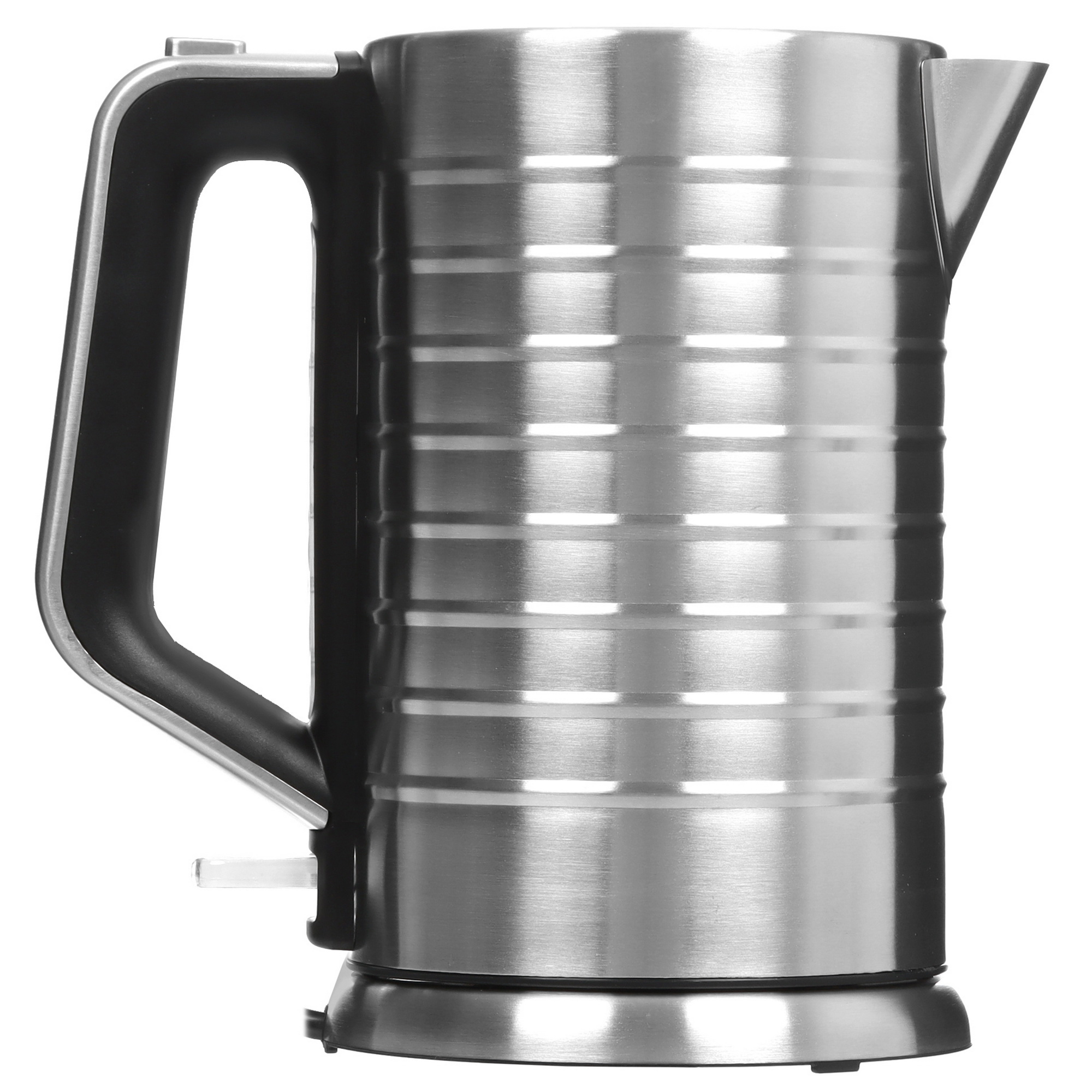 5360569 Электрочайник Endever KR-371S серебристый STDN-0012285 - Вид №1