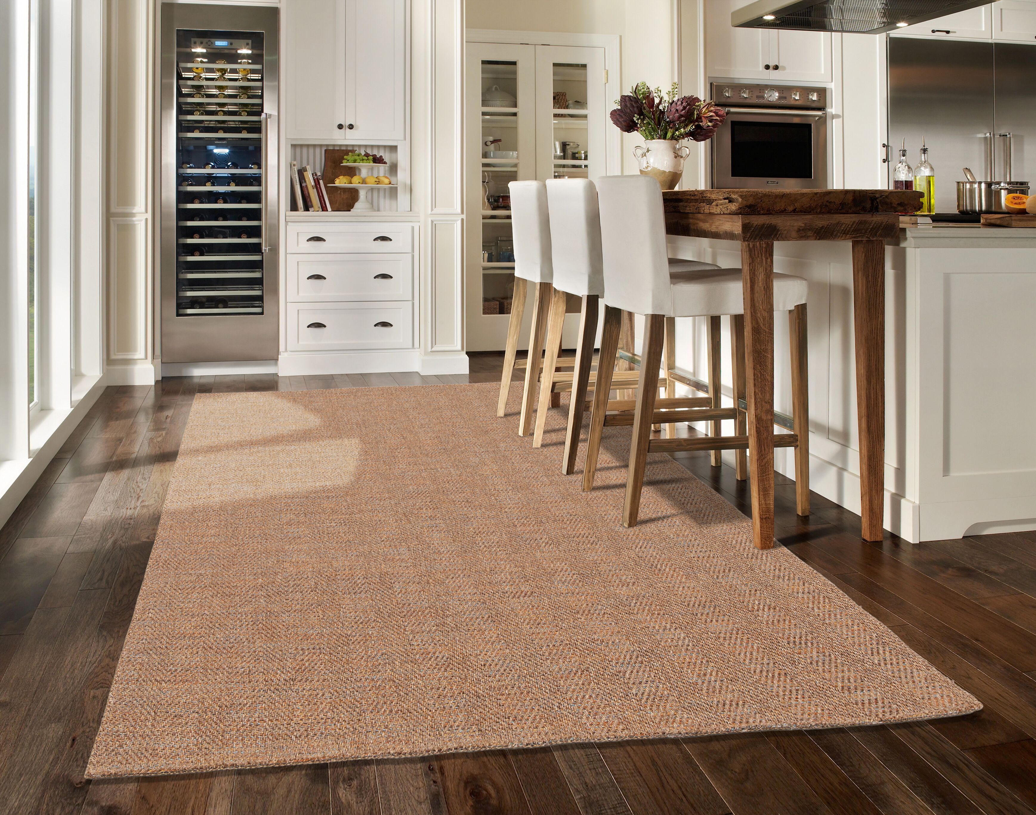 Открытый прямоугольный сплошной цвет ковер Ademi Outdoor ARCH-00012501 - Вид №1