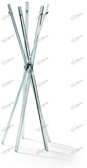 Reflex Вешалка из закаленного стекла sun-id-1460355