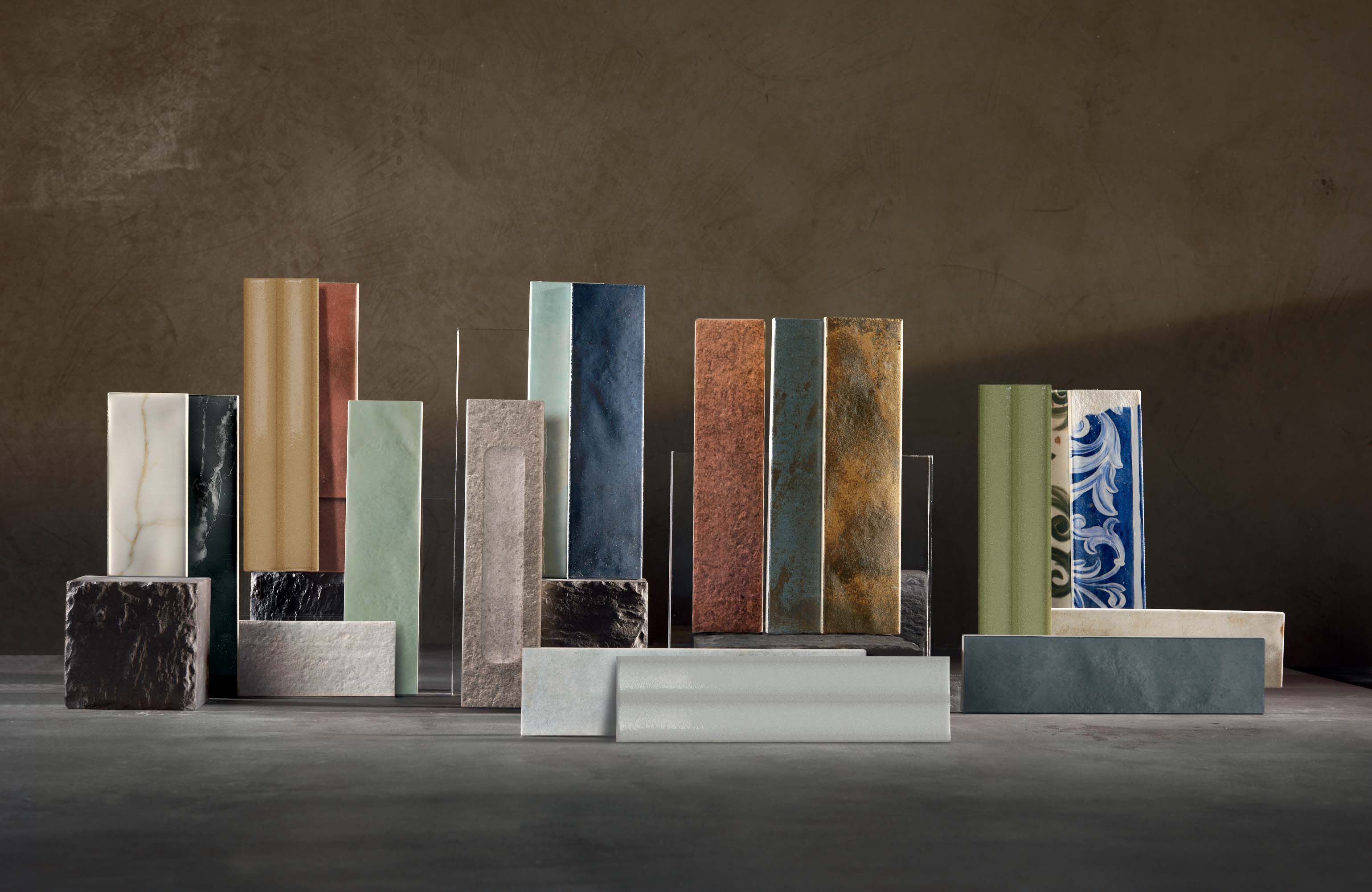 Трехмерное покрытие из глазурованной керамогранита Marca Corona миниатюры ARCH-00111890 - Вид №34