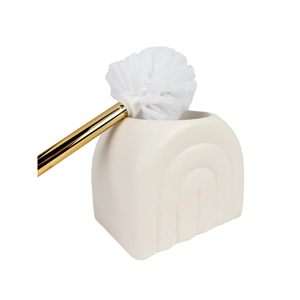 Ерш для унитаза триумф керамика белый Santreyd STLM-2099550 - Вид №3