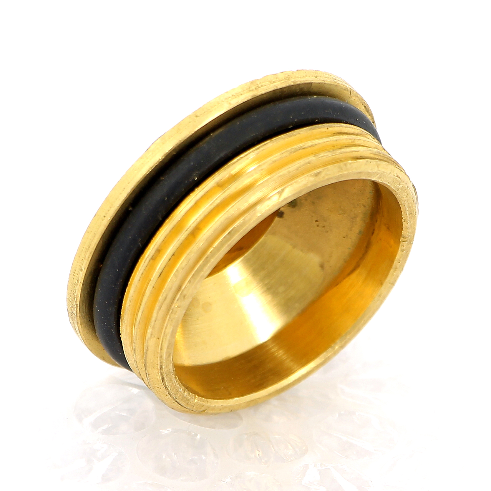 Заглушка с наружной резьбой TIEMME 1 1/4" 1950007