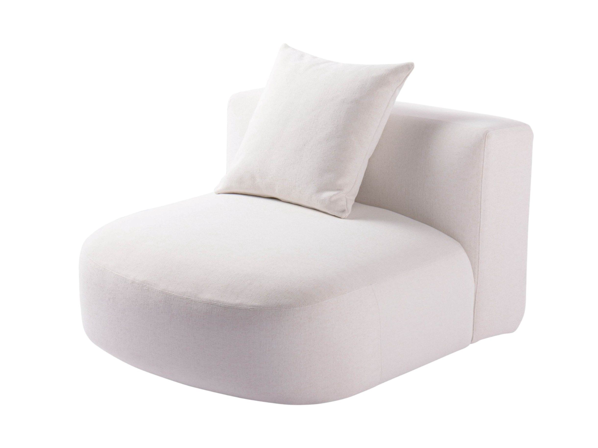 Съемное садовое кресло из ткани CAPPELLINI Litos Lido ARCH-00107324 - Вид №1