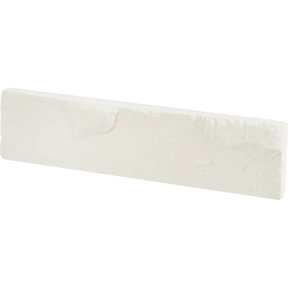 Камень искусственный Monte Alba Ланс Брик белый 0.736м² STLM-2148273 - Вид №2