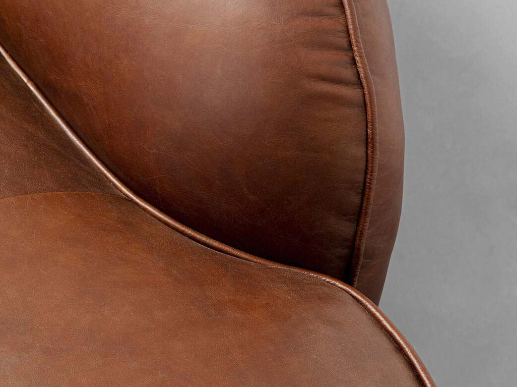 Кожаный диван KARE Design WONDER ARCH-00088837 - Вид №8