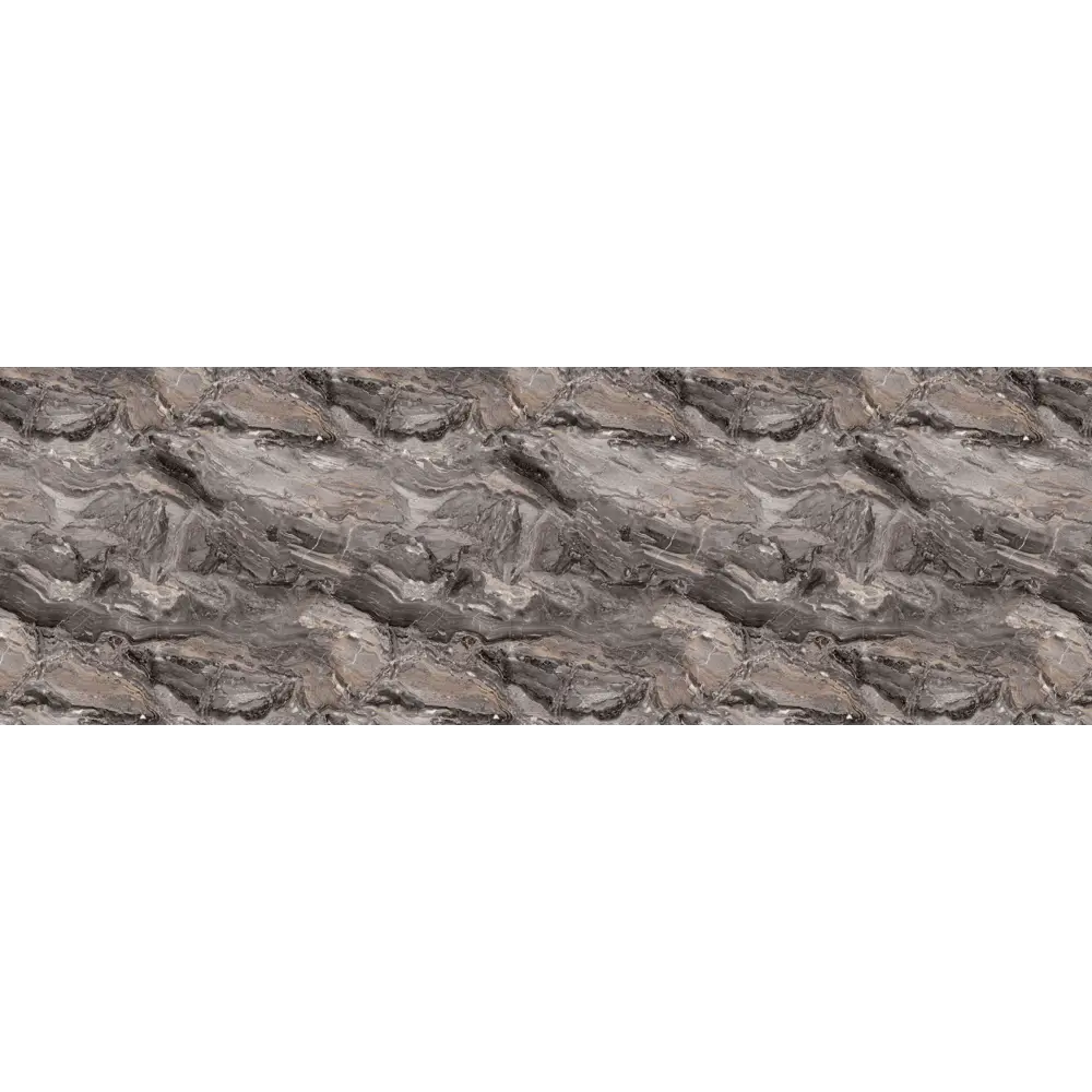 Стеновая панель для кухни KONSENSA Рашчер 300x60x0.7 см МДФ цвет серый STLM-2067321 - Вид №2