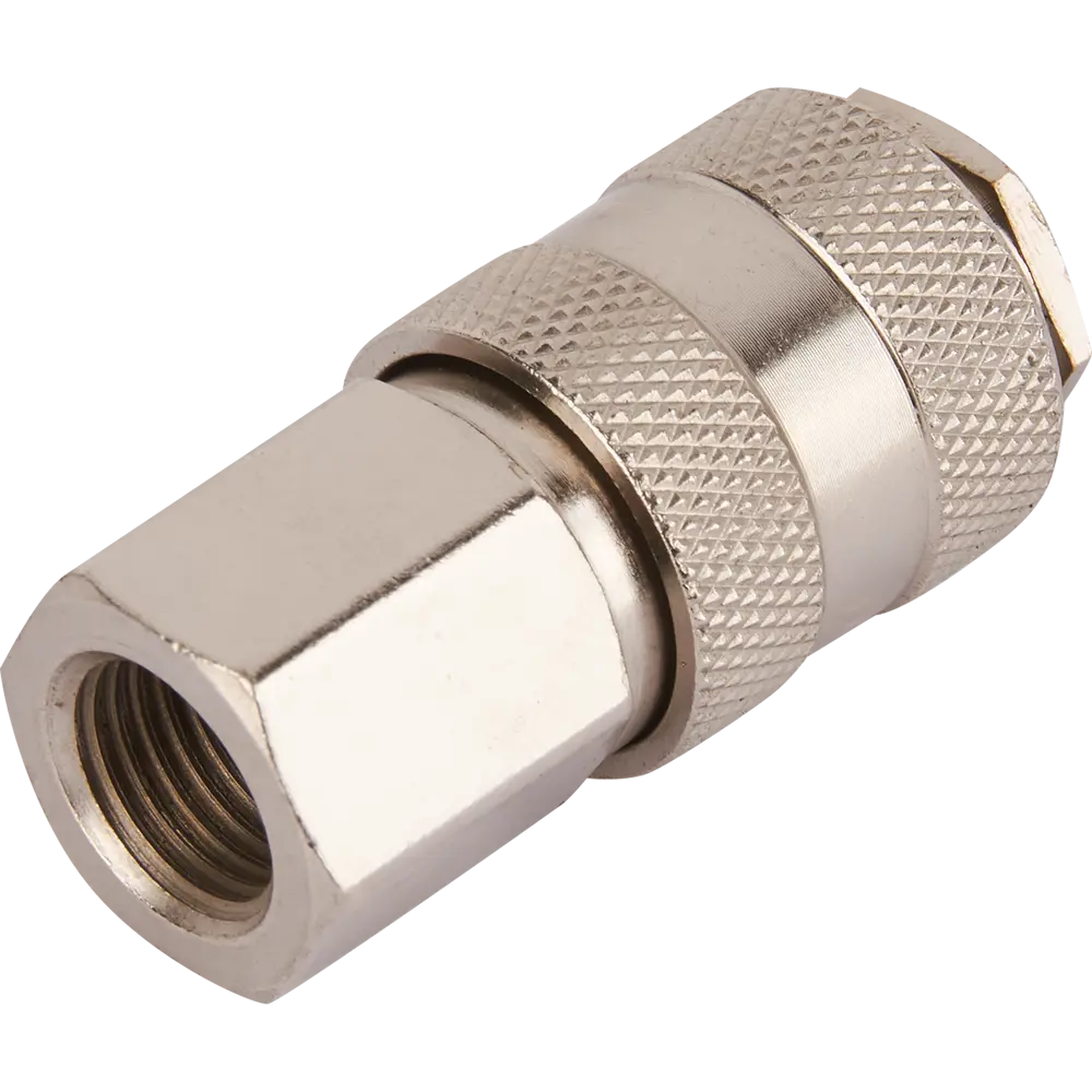 Переходник Elitech для компрессора с никелированным покрытием 84552362 STLM-0051853 - Вид №1