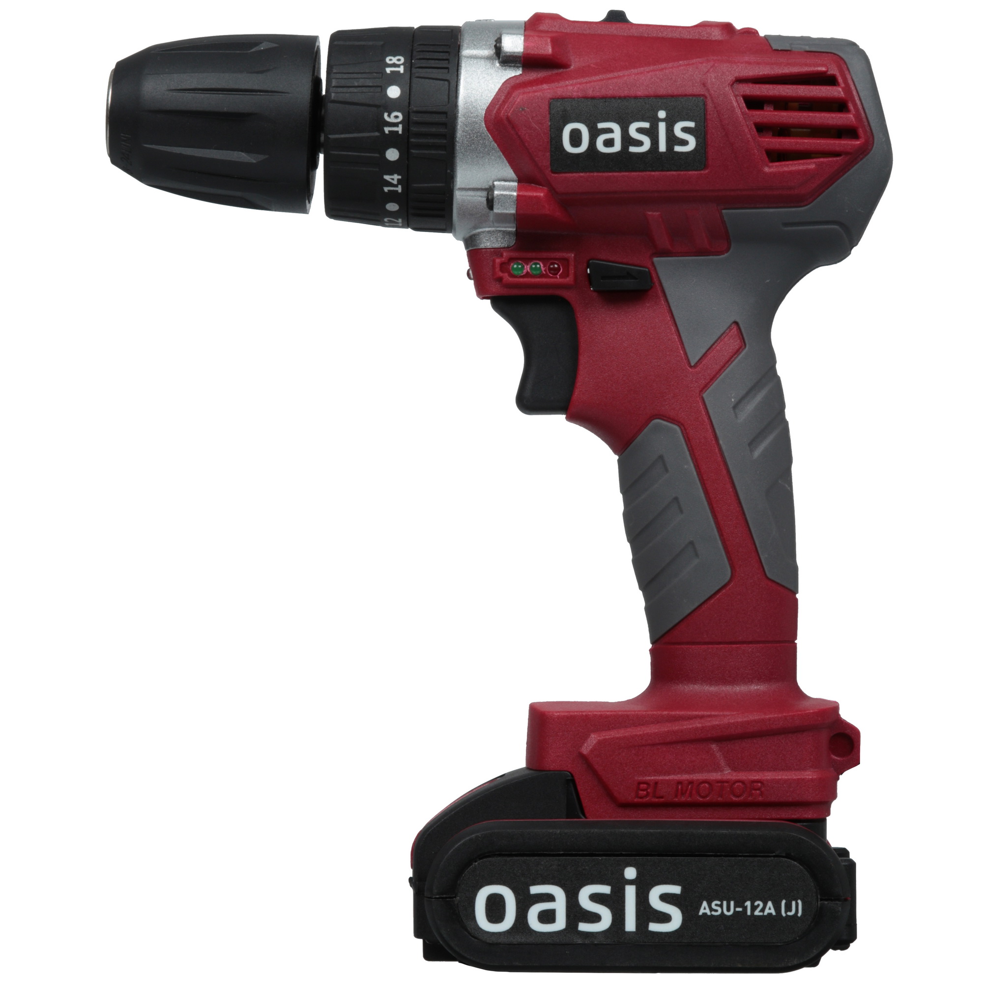 Шуруповерт Oasis ASU-12А 9125055 STDN-0078365 - Вид №1