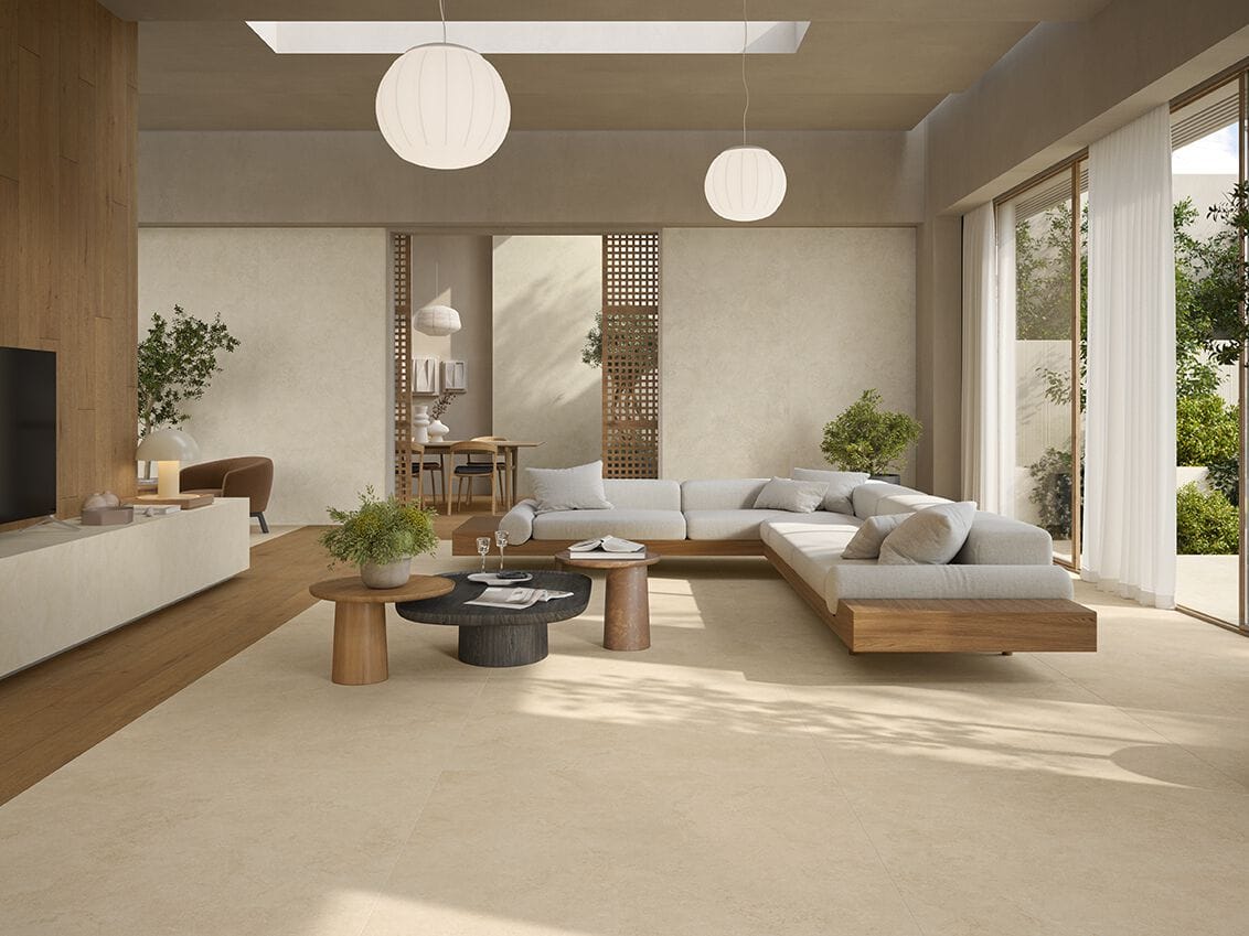 Пол / облицовка керамогранита с эффектом камня Marca Corona Arkigeo ARCH-00079358