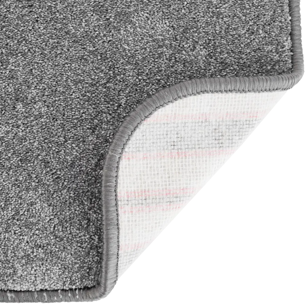 Коврик для ванной комнаты 40x60 см цвет серый Santreyd б/с STLM-2191217 - Вид №2