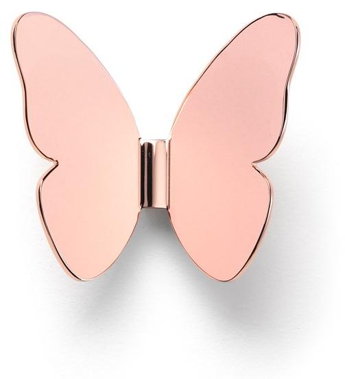 GHIDINI1961 Настенная вешалка из латуни sun-id-1476273 - Вид №4