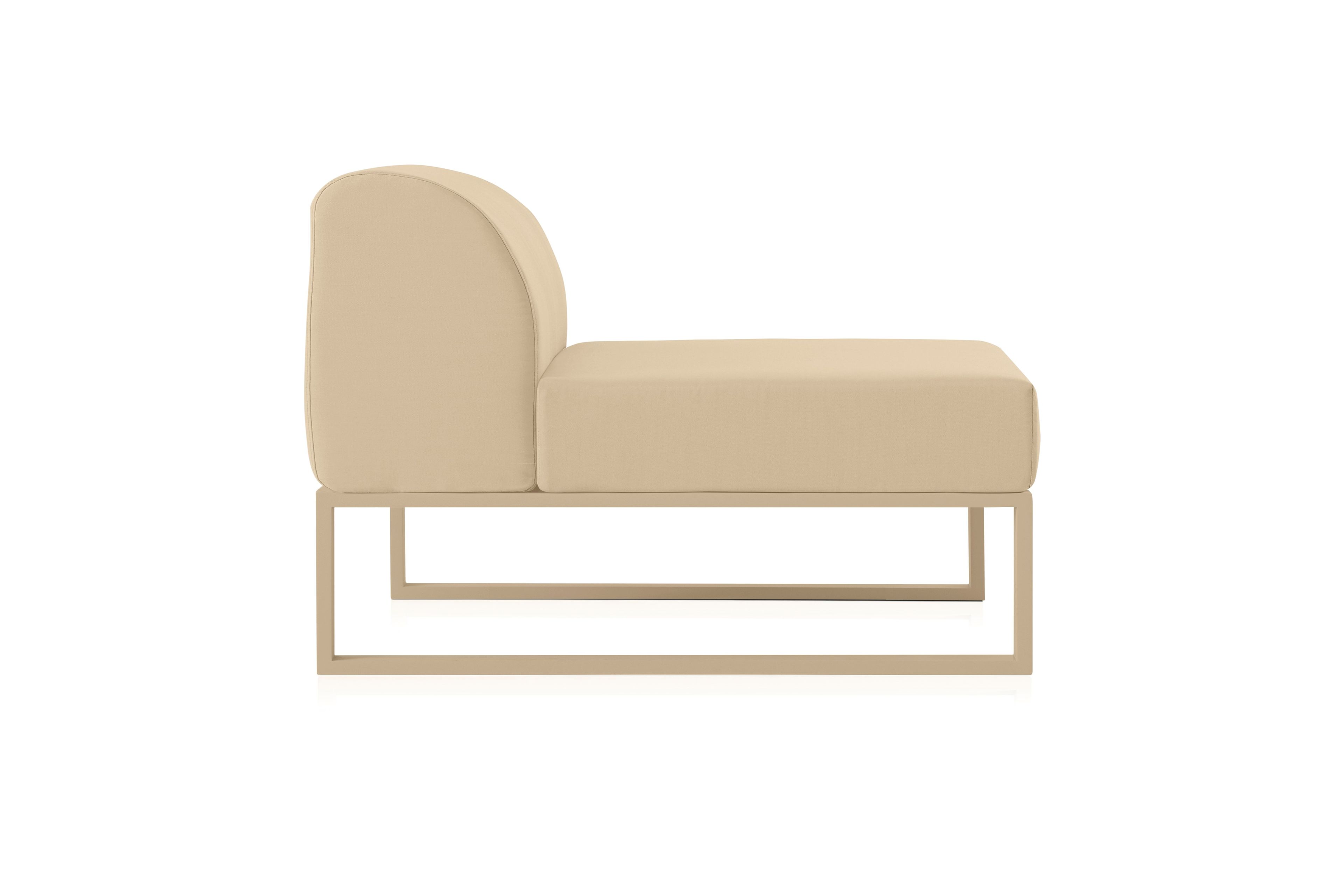 Съемное садовое кресло из ткани Diabla Ploid ARCH-00106684 - Вид №34