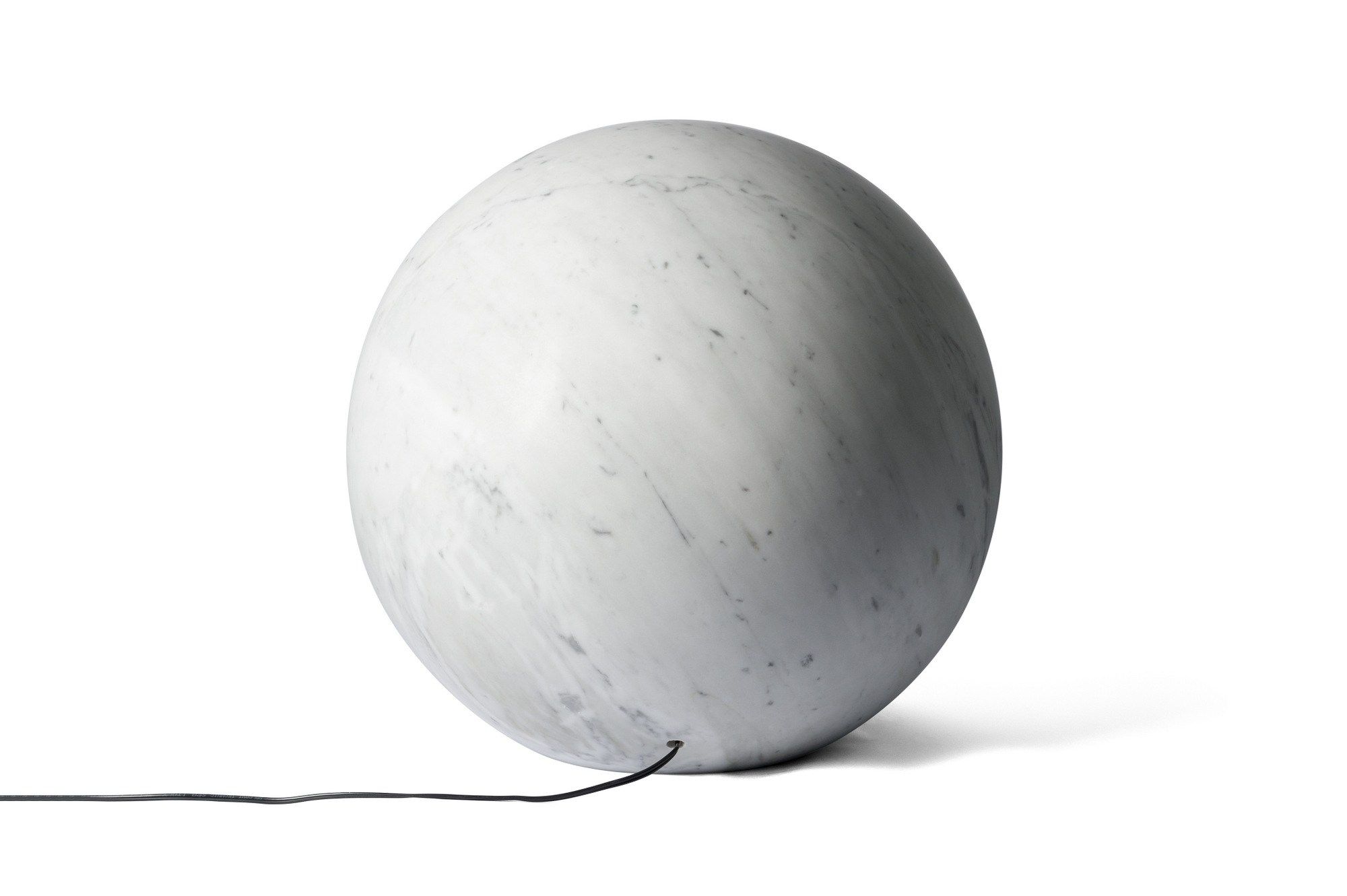 Торшер из каррарского мрамора Salvatori Уран ARCH-00019301 - Вид №4