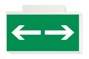 DST-2820 Lisu ceiling-mounted Daisalux Светильники сигнальные Белый