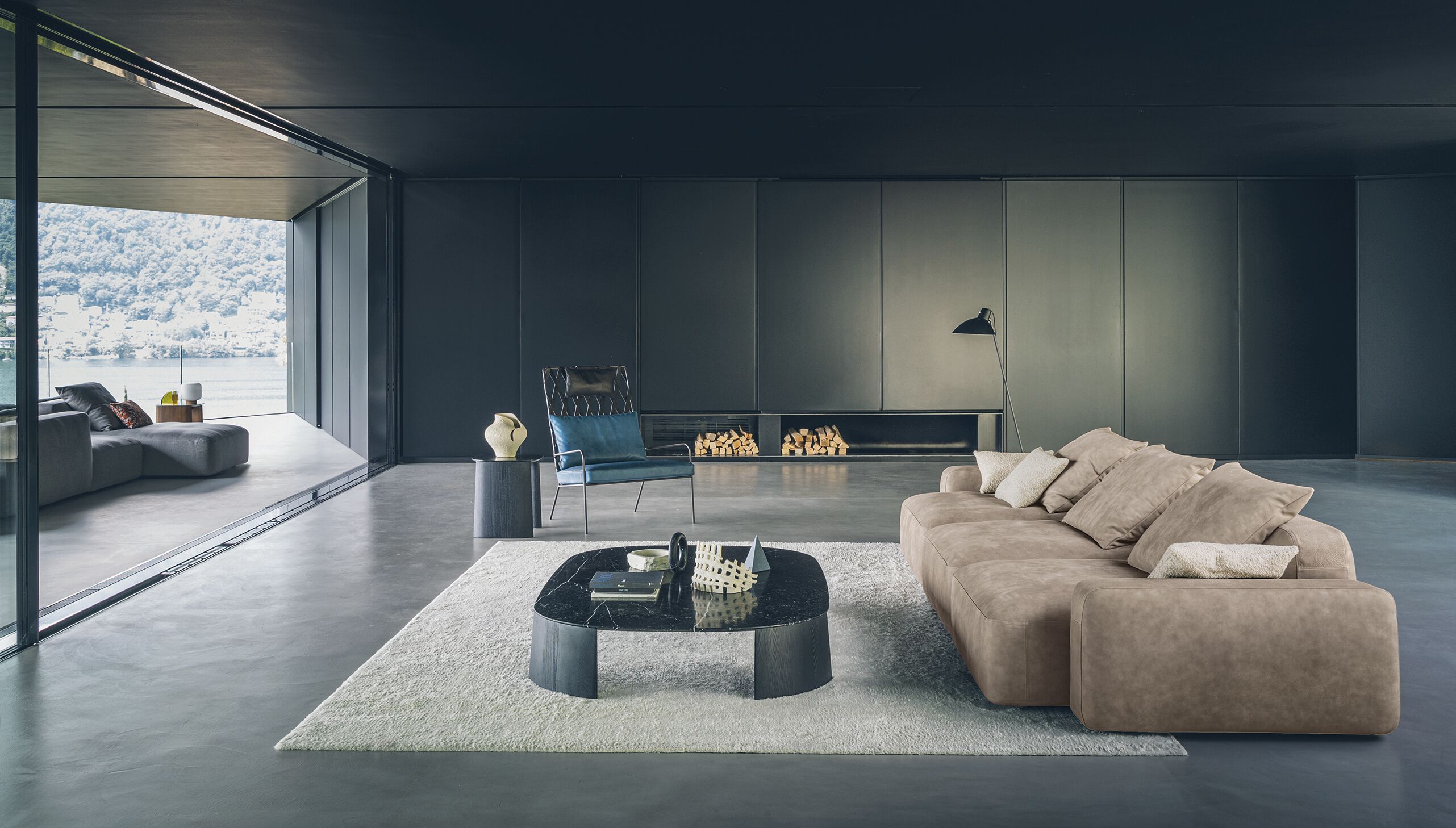 Модульный диван Désirée divani Dorvan ARCH-00049501 - Вид №6