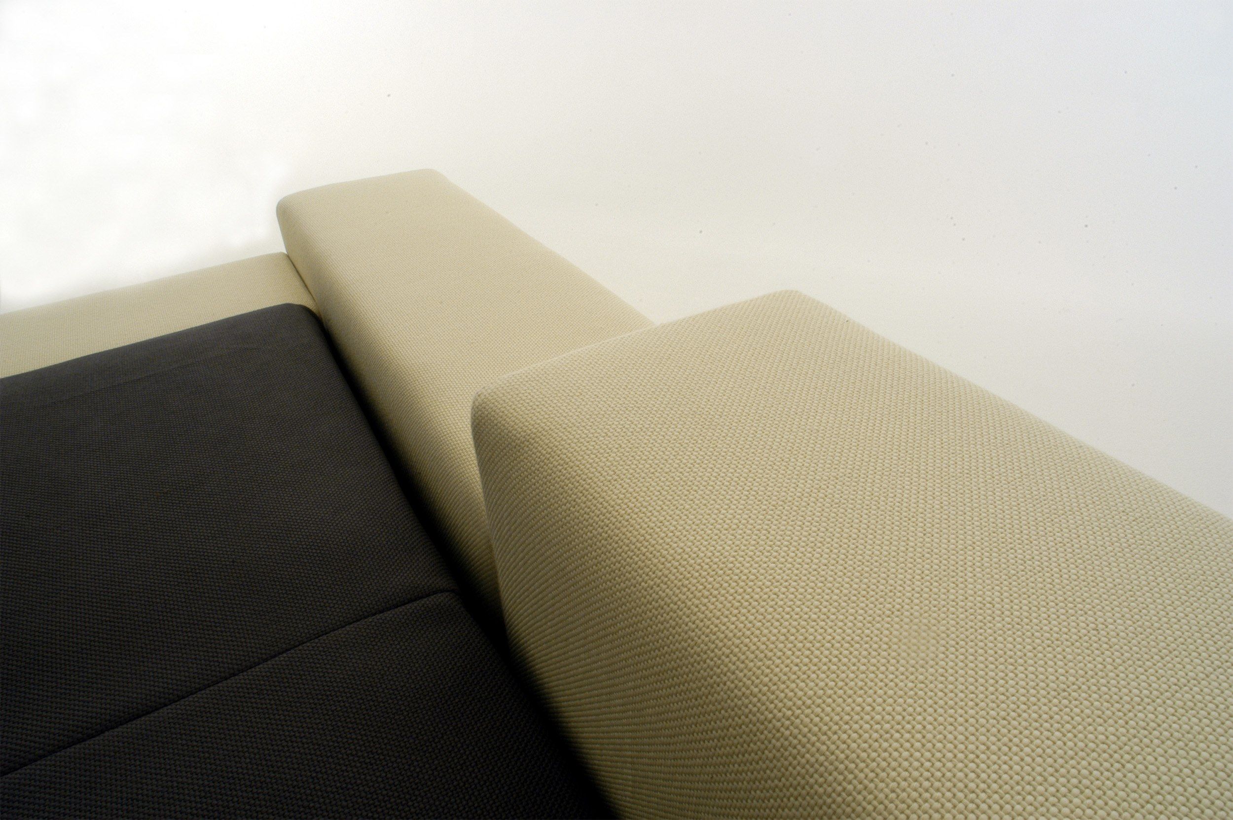 Двуспальная кровать с мягким изголовьем Living Divani Extra Wall ARCH-00035794 - Вид №7