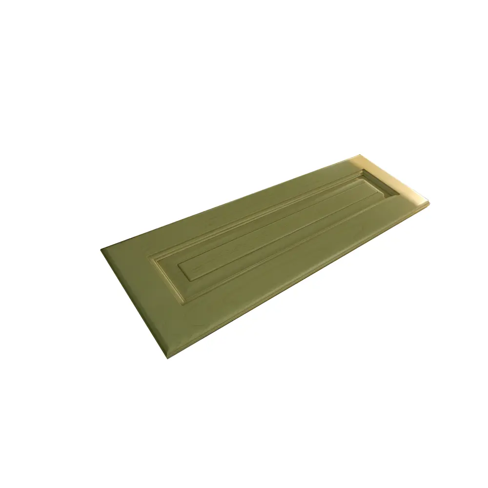 Дверь для шкафа Delinia «Нэнси» 30x92 см, массив ясеня, цвет бежевый STLM-2079023 - Вид №5