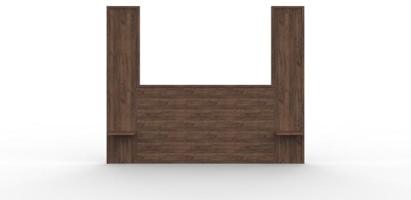 Mobilspazio Гостиничное изголовье для двуспальной кровати Zeus sun-id-1408531 - Вид №3