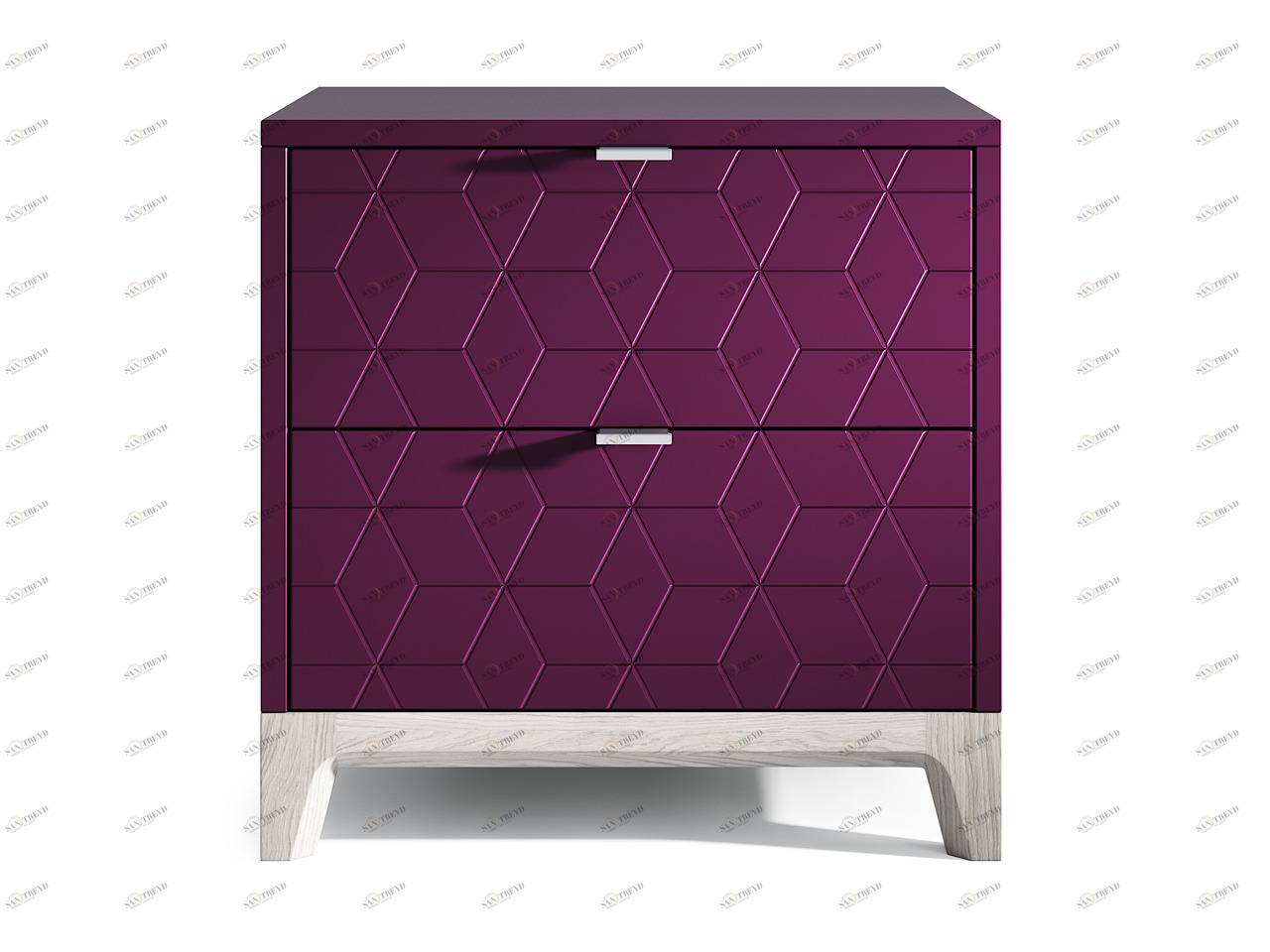 IDC025004329 The IDEA Прикроватная тумба CASE 