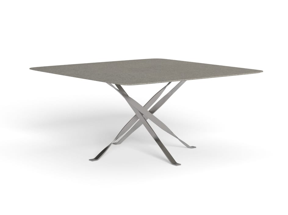 Квадратный садовый стол Talenti Джордж ARCH-00137982