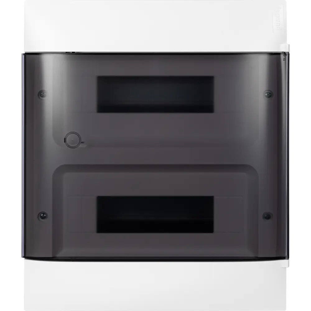 Щит распределительный встраиваемый Legrand Practibox S 24 модуля IP40 пластик цвет дымчатый STLM-2197524