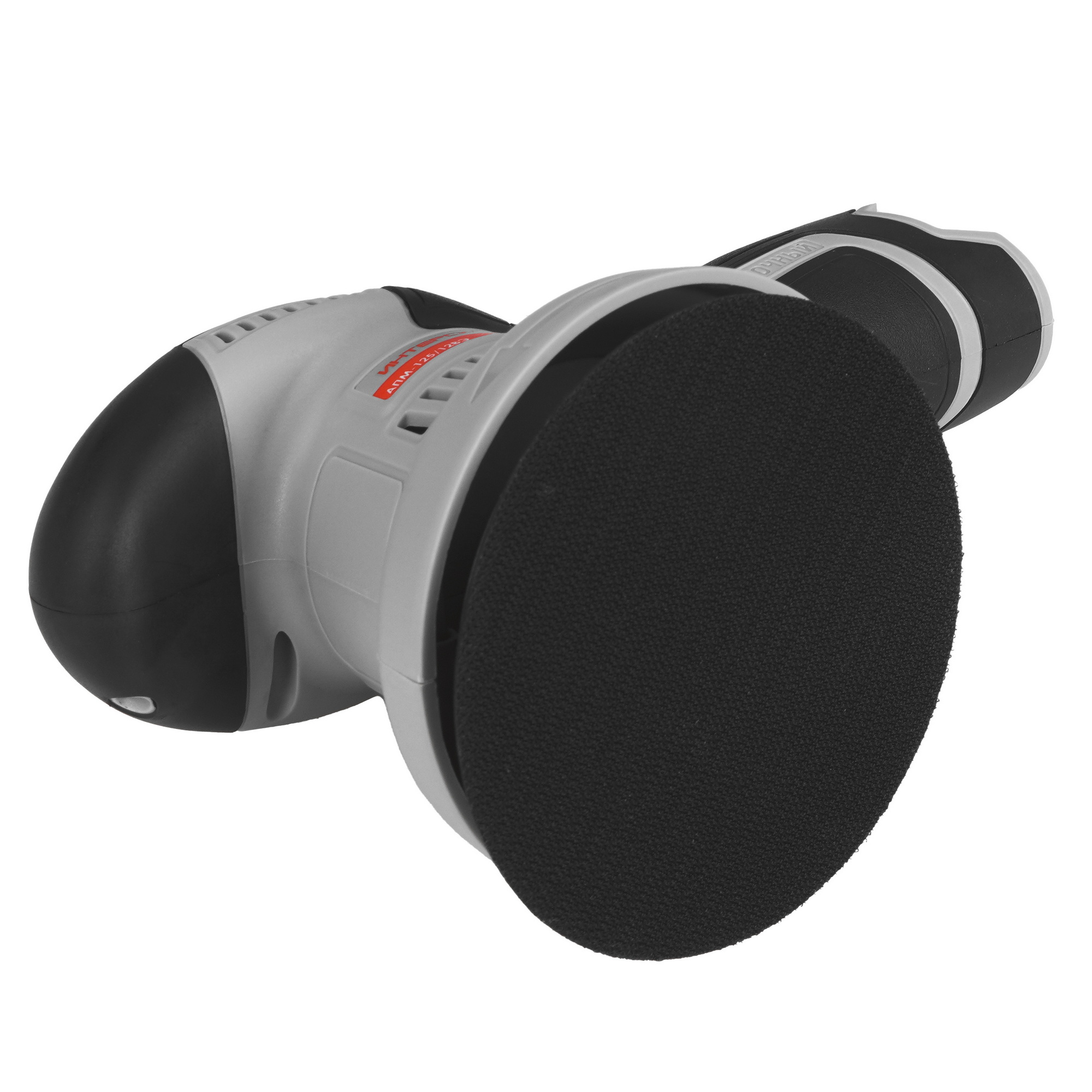 Полировальная машина Интерскол АПМ-125/12ВЭ   , Без ЗУ, Без АКБ 5623512 STDN-0069979 - Вид №5