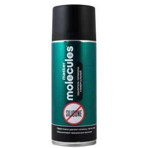Удалитель силикона Molecules универсальный 520 мл