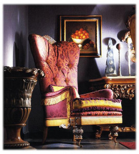 Кресло  JUMBO COLLECTION FRE-91