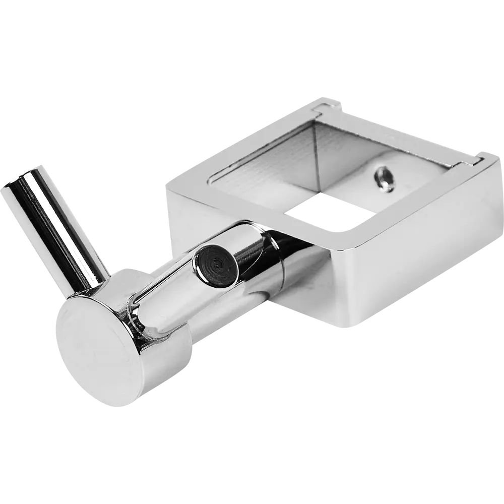 Santreyd Крючок для полотенцесушителя с двумя зубцами хром 89351084 STLM-0943239