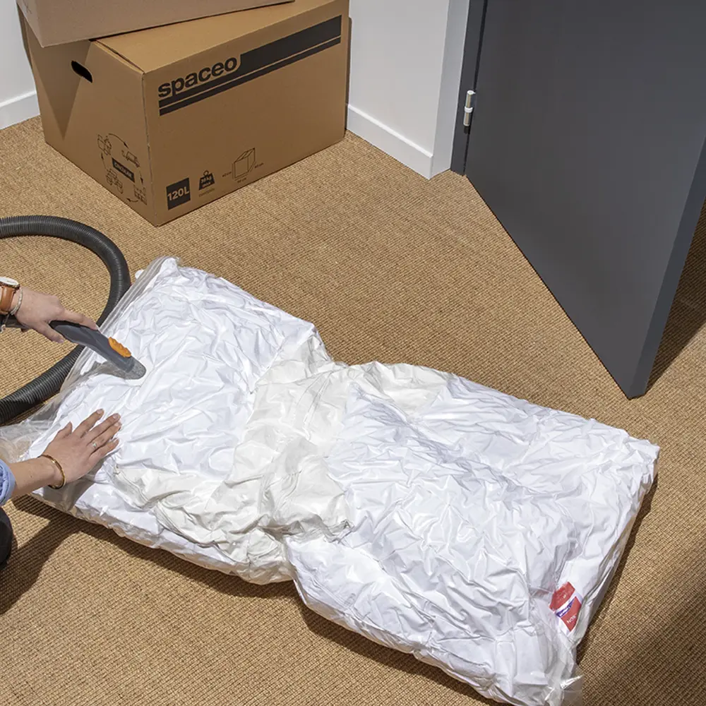 Вакуумные пакеты Spaceo для компактного хранения одежды 2 шт 82658185 STLM-0033010 - Вид №8