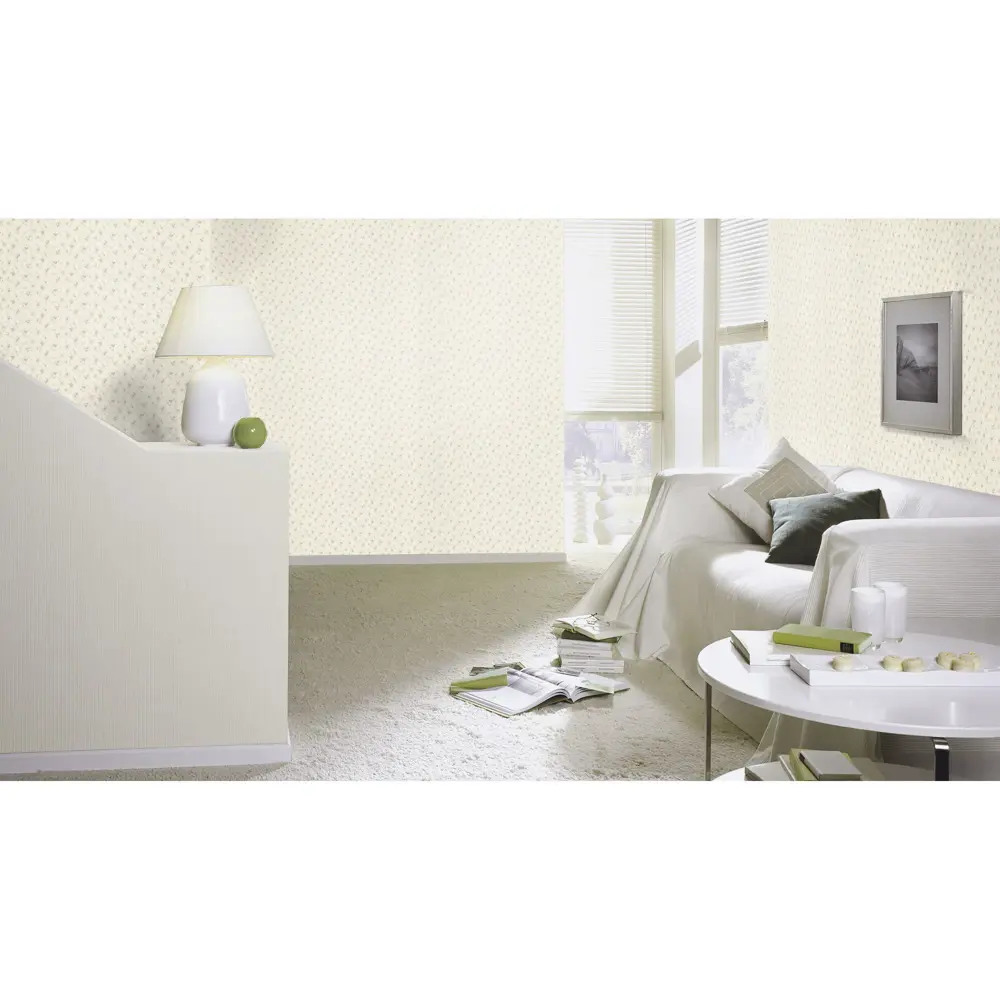 Обои флизелиновые Rasch Prima Vera розовые 1.06 м 629408 STLM-2152325 - Вид №3