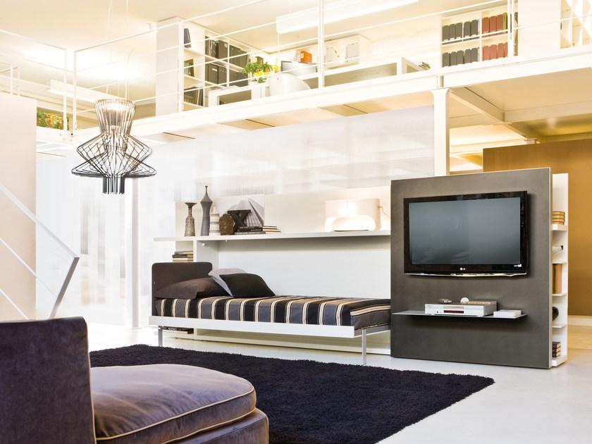 CLEI Самонесущая деревянная стеновая система с раскладной кроватью Poppi sun-id-1440395 - Вид №3