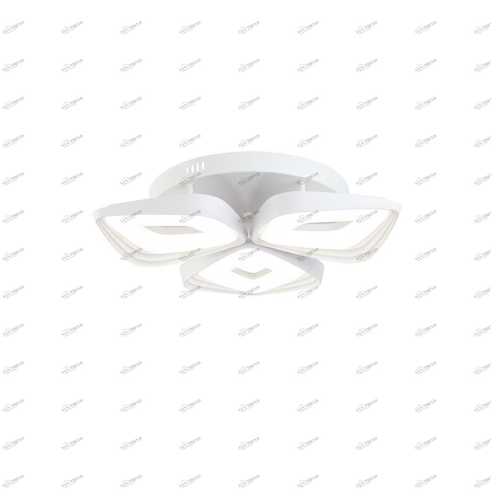 Потолочная светодиодная люстра Freya Bettina FR6008CL-L50W FREYA BETTINA 220259 Белый 