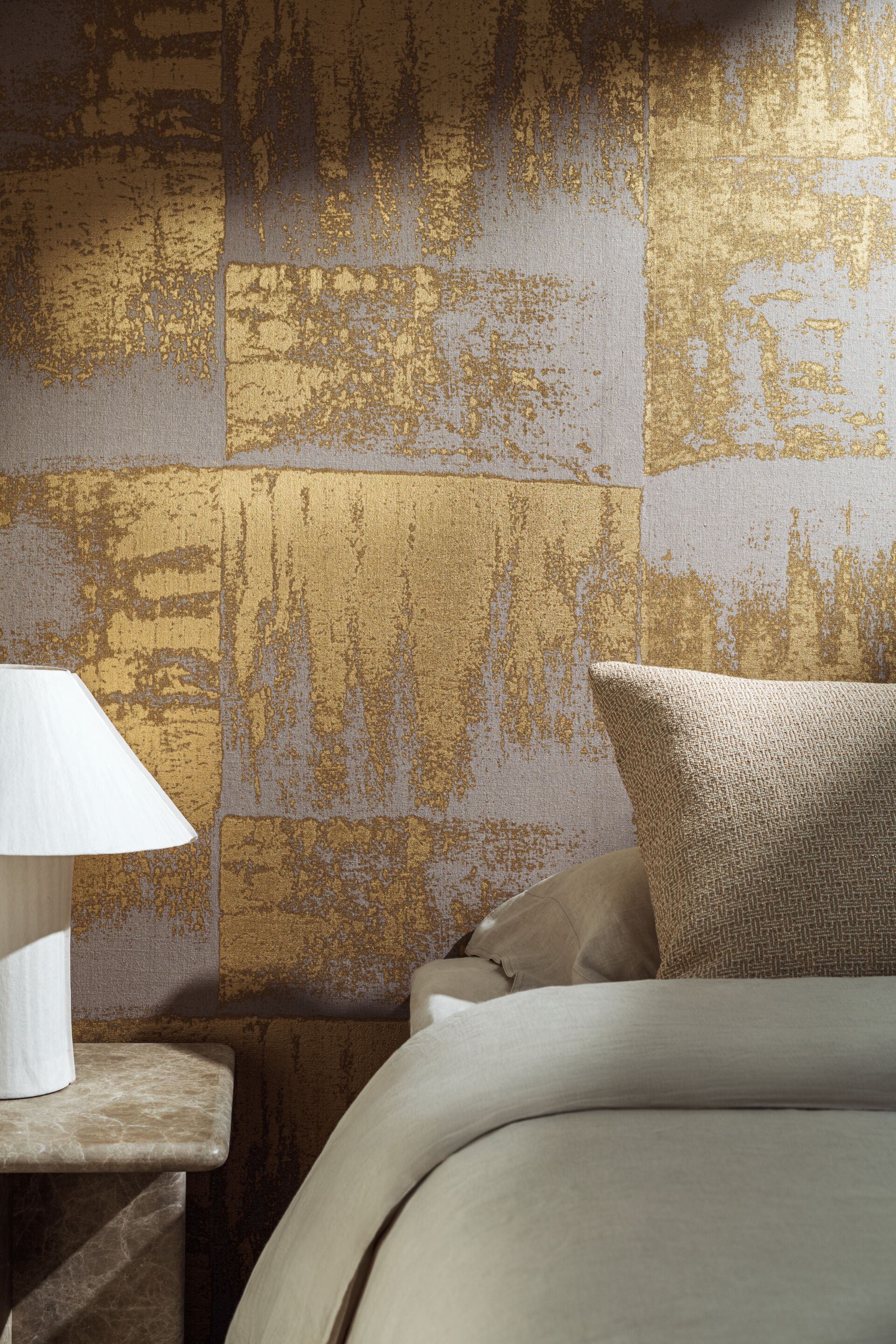 Однотонная обивочная ткань Élitis Éphémère ARCH-00115762 - Вид №6