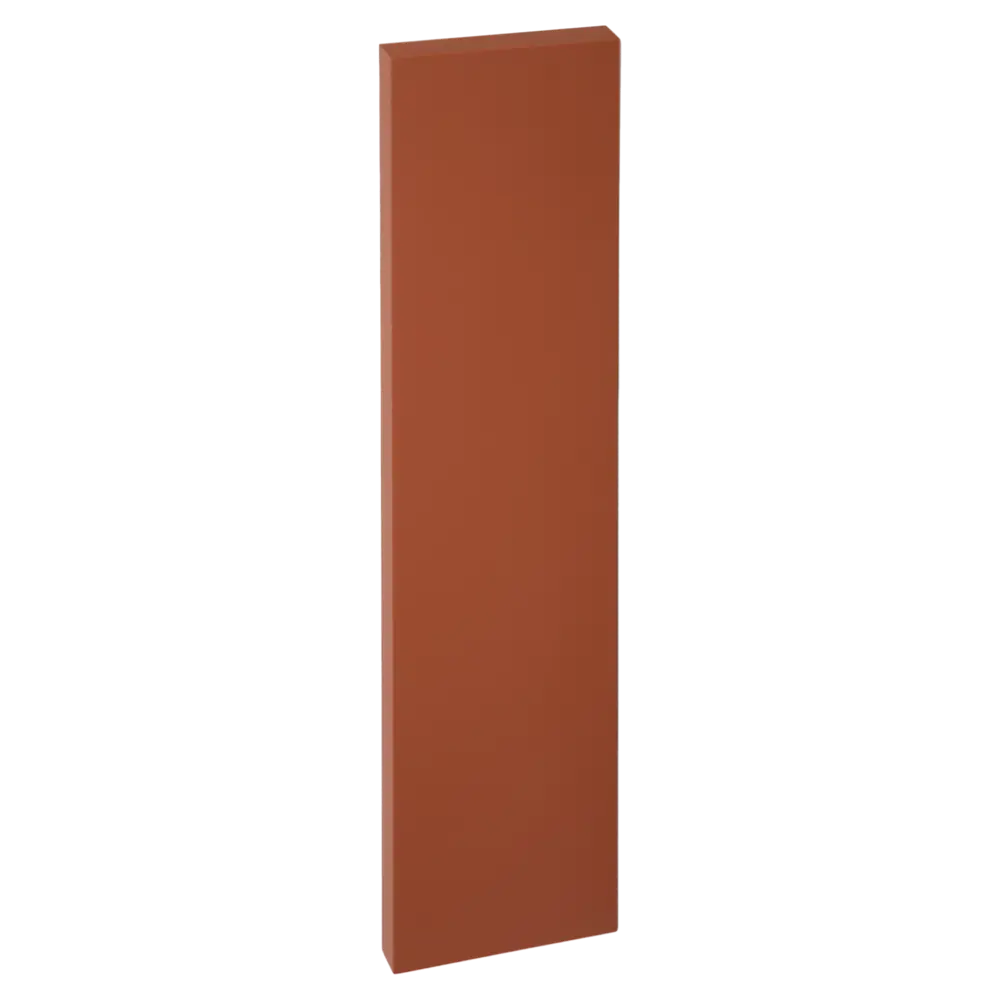 Фасад выдвижного ящика Тара 59.7x12.5 см KONSENSA МДФ цвет терракотовый STLM-2174826 - Вид №1