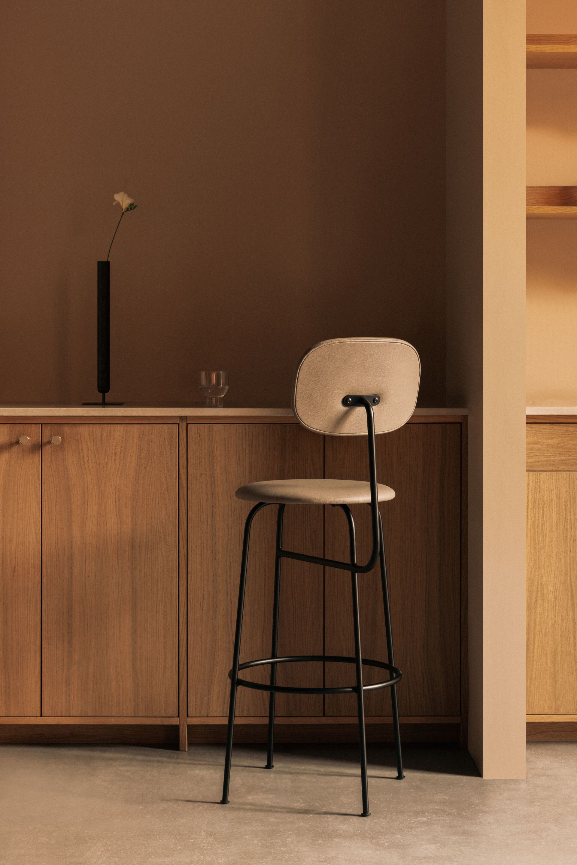 Мягкий барный стул Audo Copenhagen Afteroom ARCH-00066814 - Вид №9