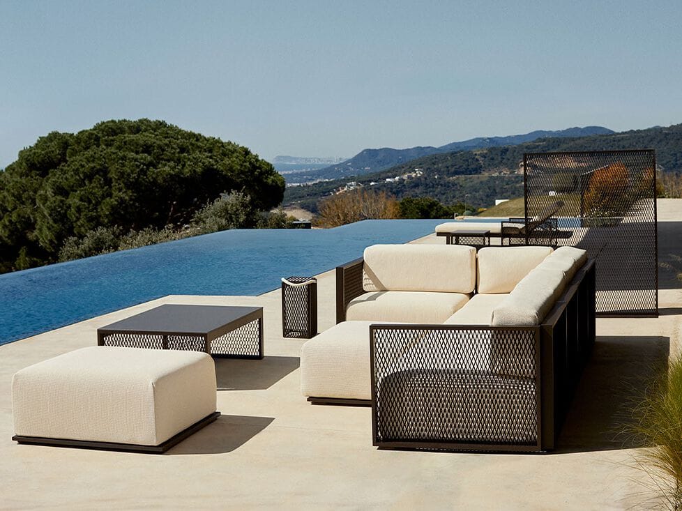 Алюминиевая перегородка Vondom The factory ARCH-00084453 - Вид №4