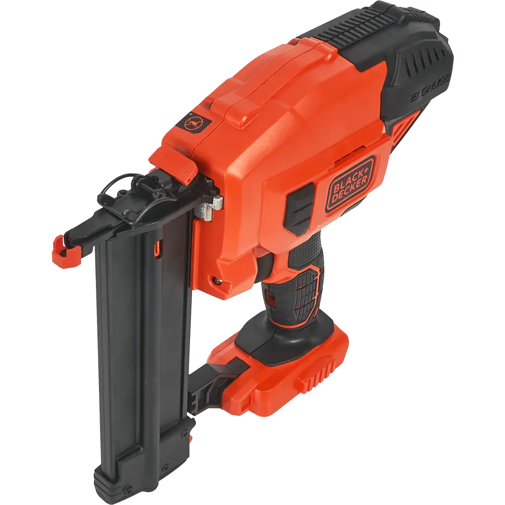 Гвоздезабиватель аккумуляторный Black&Decker BCNG01N-XJ, 18 В без АКБ и ЗУ BLACK + DECKER STLM-2180946