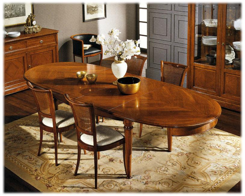 Стол  BAMAX 80.490 CLASSICO - Вид №1