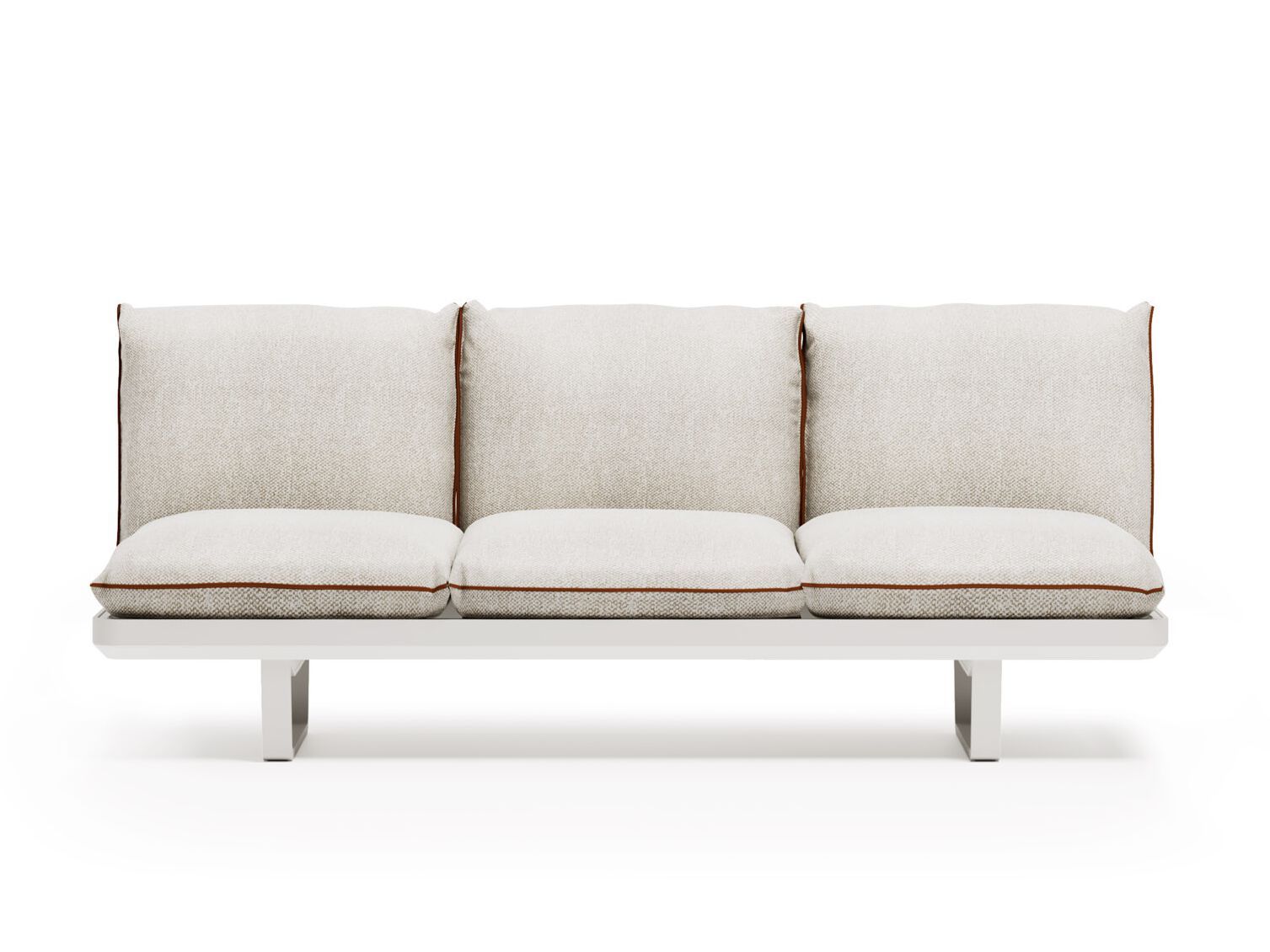 3-местный садовый диван Atmosphera Венеция ARCH-00133813