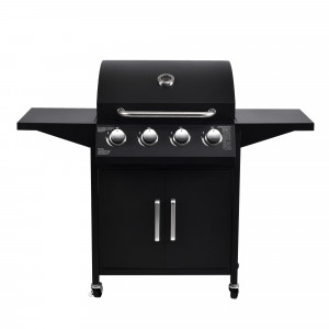 85175127 Гриль газовый Volcano Quattro 11.6 кВт