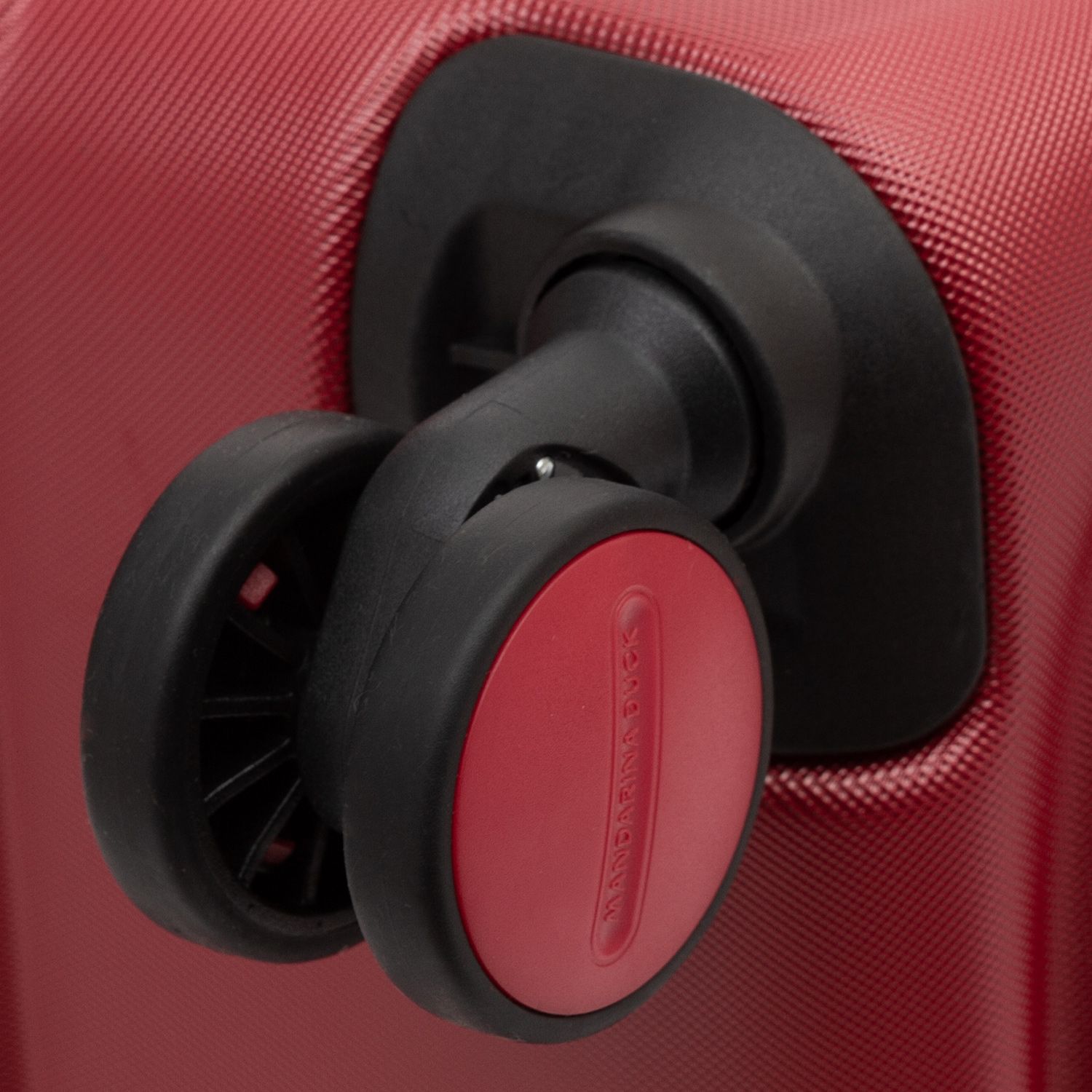 SZV32-13C Чемодан SZV32 Expandable Medium Trolley Mandarina Duck Logoduck+  - Вид №4